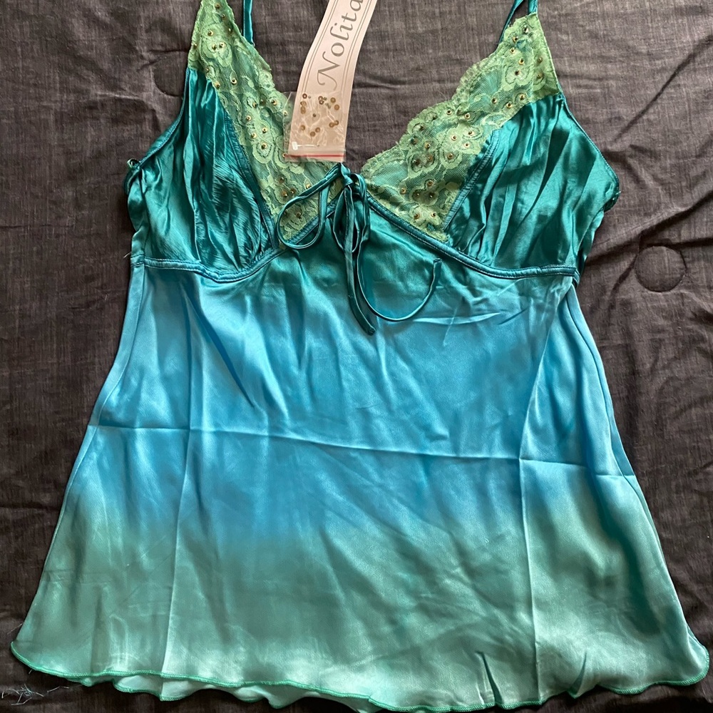 Mermaid Top